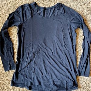Lululemon Emerald Long Sleeve 6